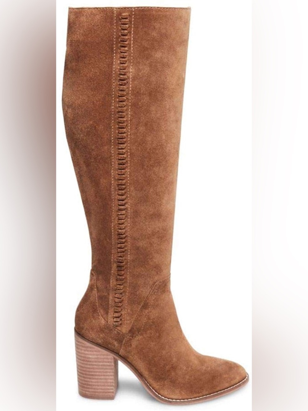 Steve Madden Roxana Boots Chestnut, 9.5